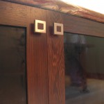 Picture of walnut with matching hardware