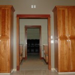 Picture of millwork and cabinetry system